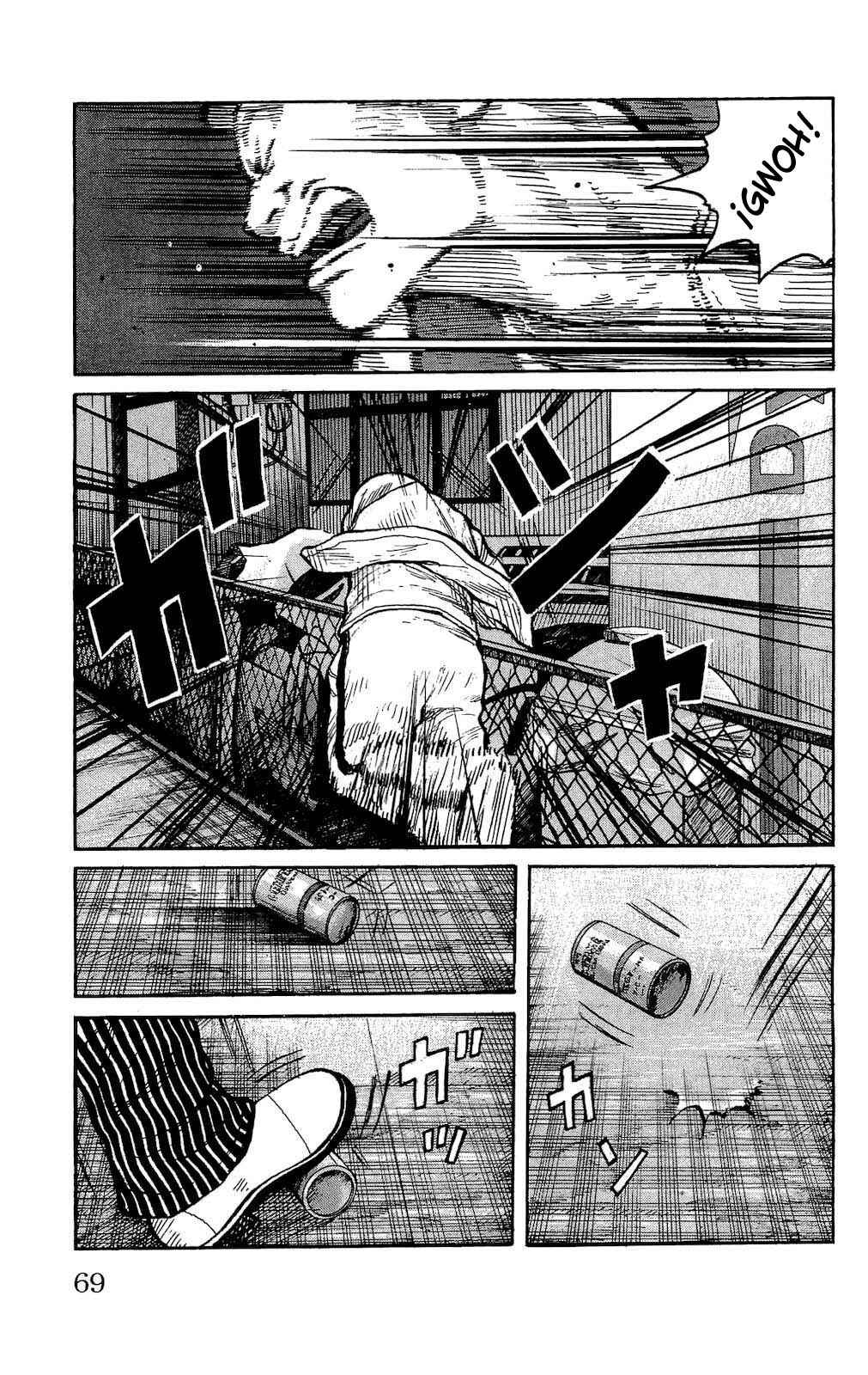 WORST Chapter 94 - Page 23