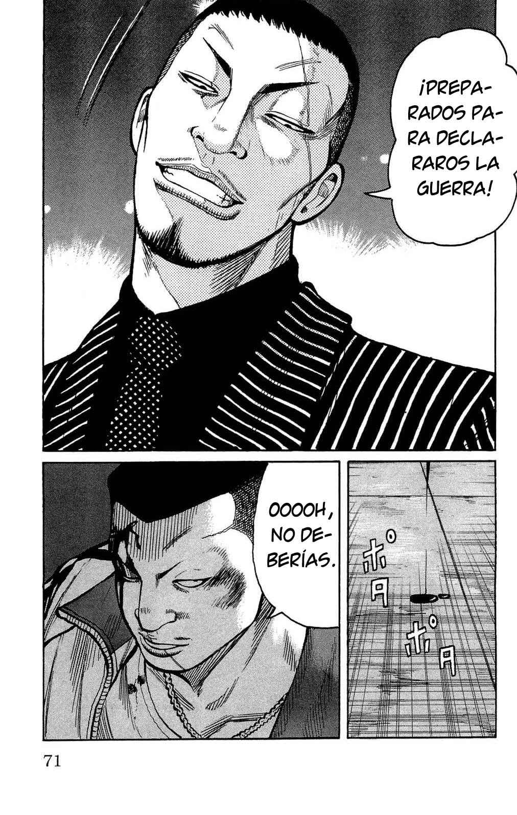 WORST Chapter 94 - Page 25