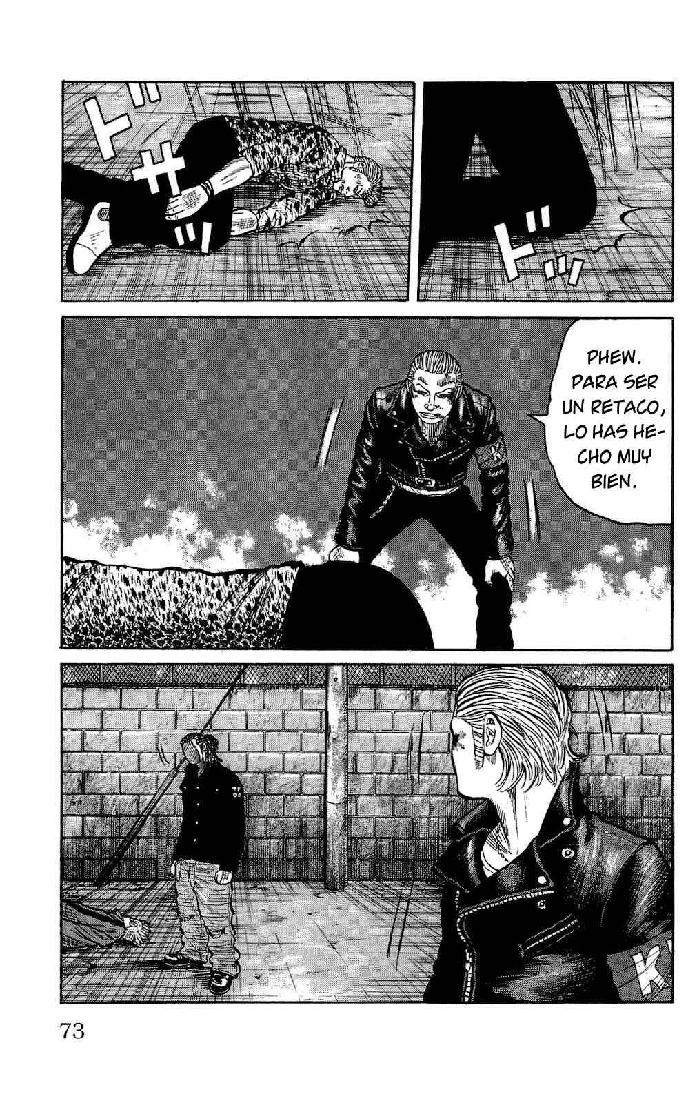 WORST Chapter 94 - Page 27
