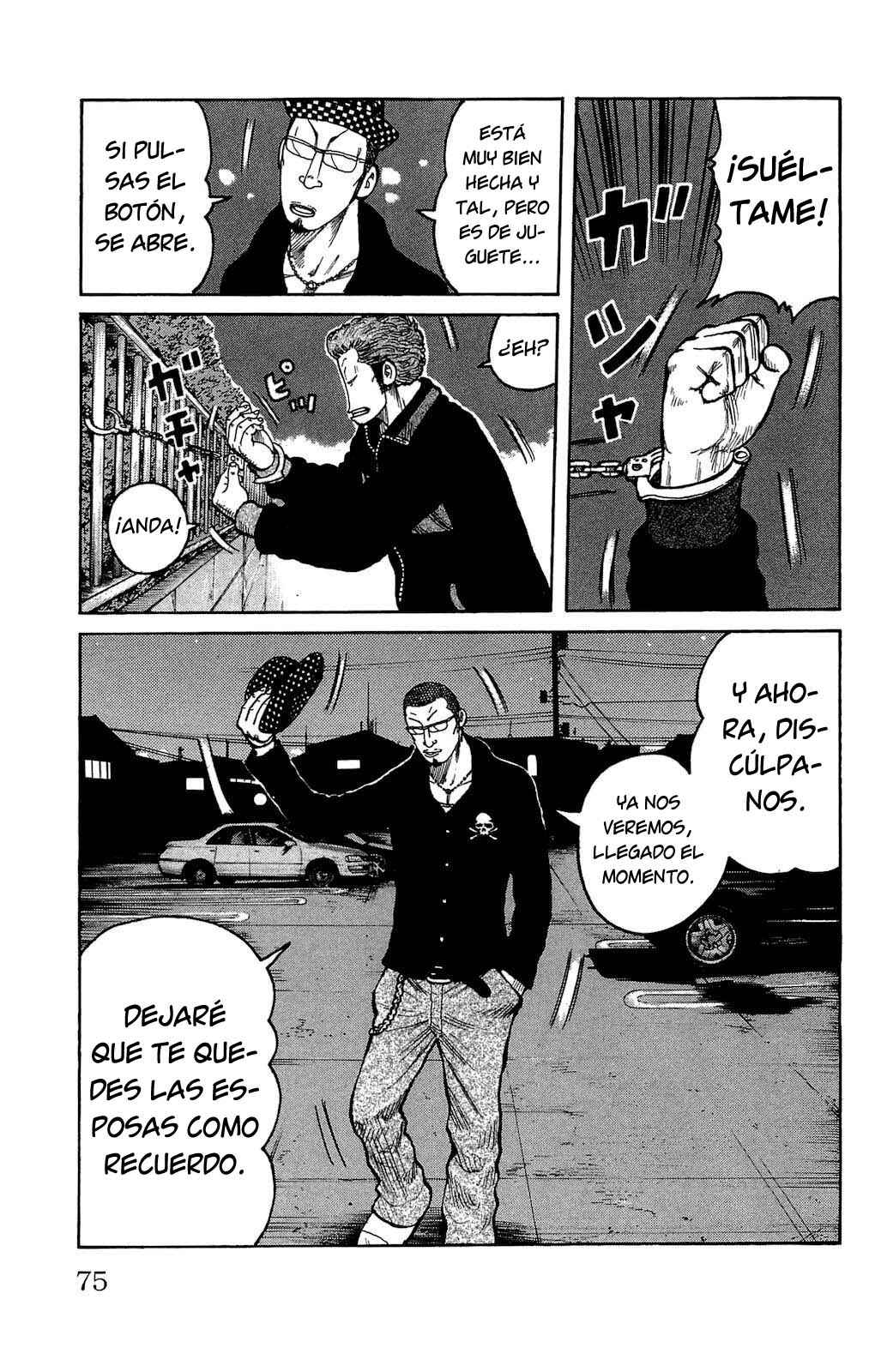 WORST Chapter 94 - Page 29