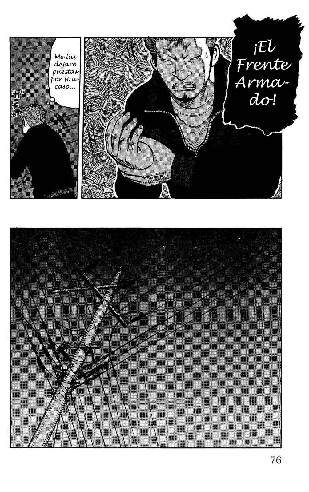 WORST Chapter 94 - Page 30