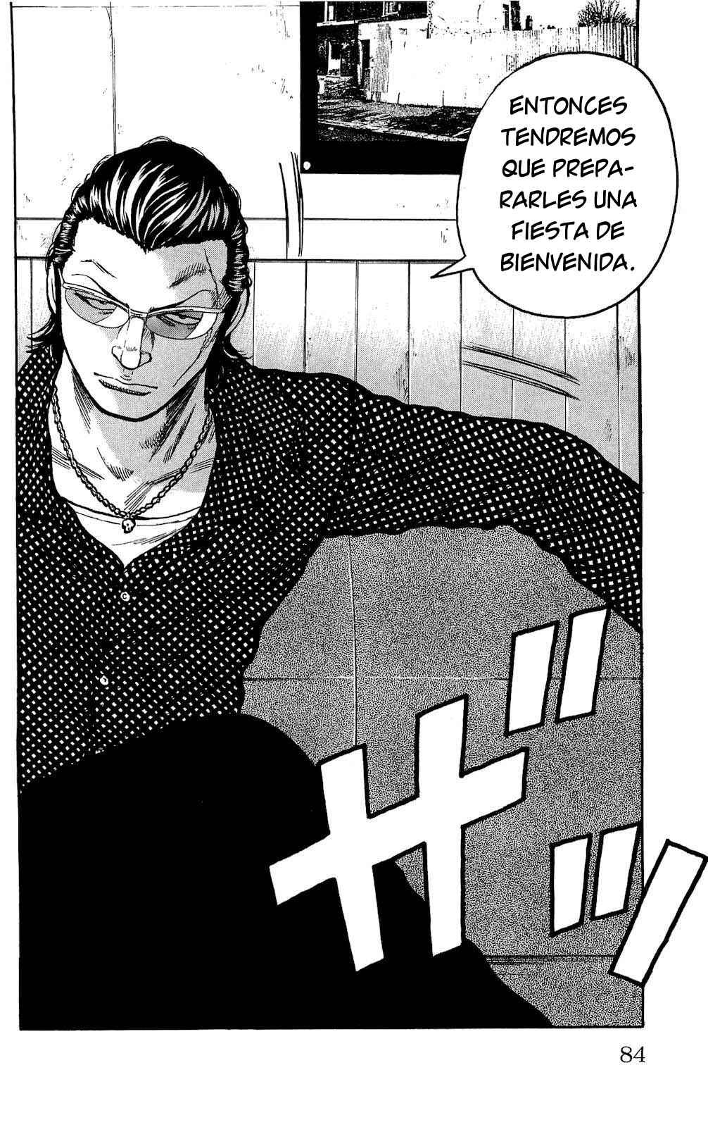 WORST Chapter 94 - Page 38