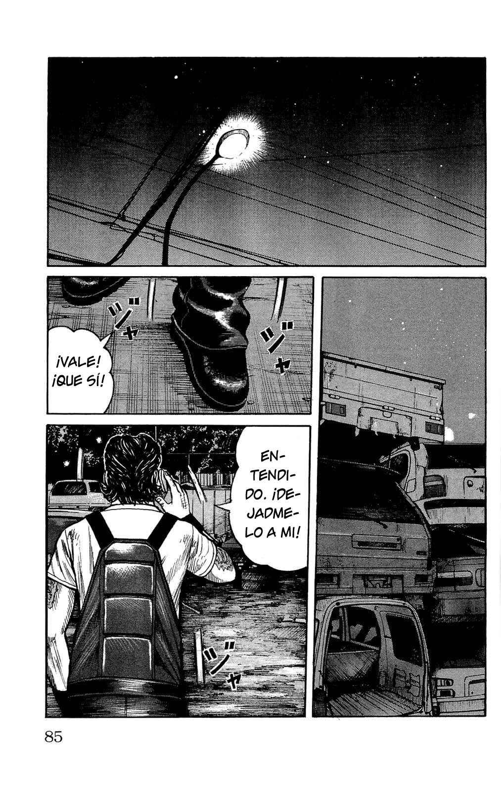 WORST Chapter 94 - Page 39