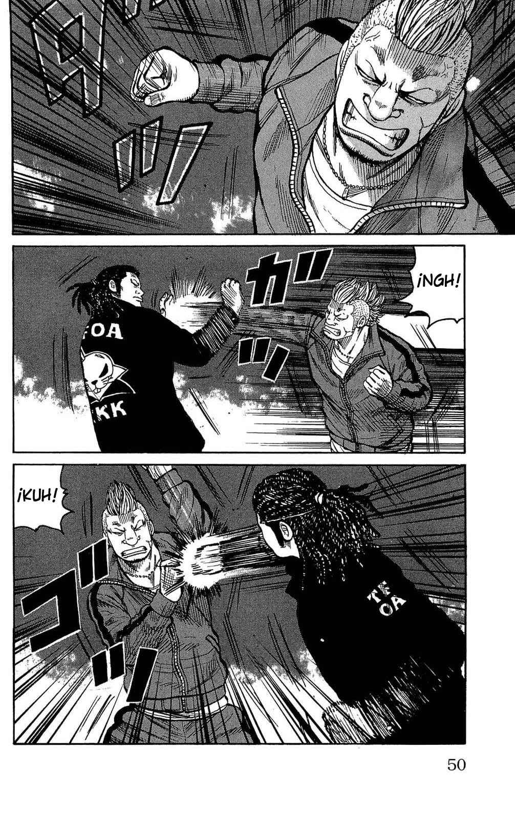 WORST Chapter 94 - Page 4