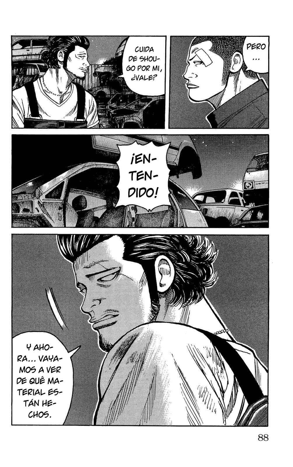 WORST Chapter 94 - Page 42