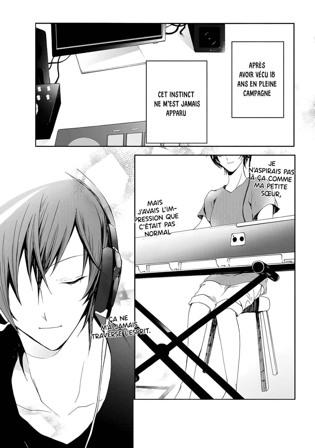 Yuri to Koe to Kaze Matoi Chapter 18 - Page 12