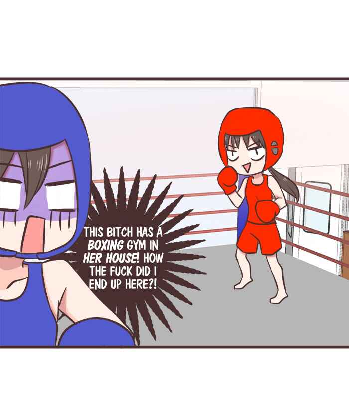 Mafia's Daughter: Operation Makeover Chapter 46 - Page 23