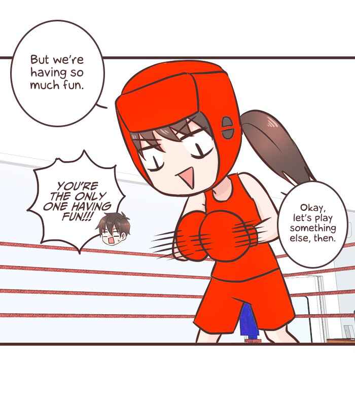 Mafia's Daughter: Operation Makeover Chapter 46 - Page 31