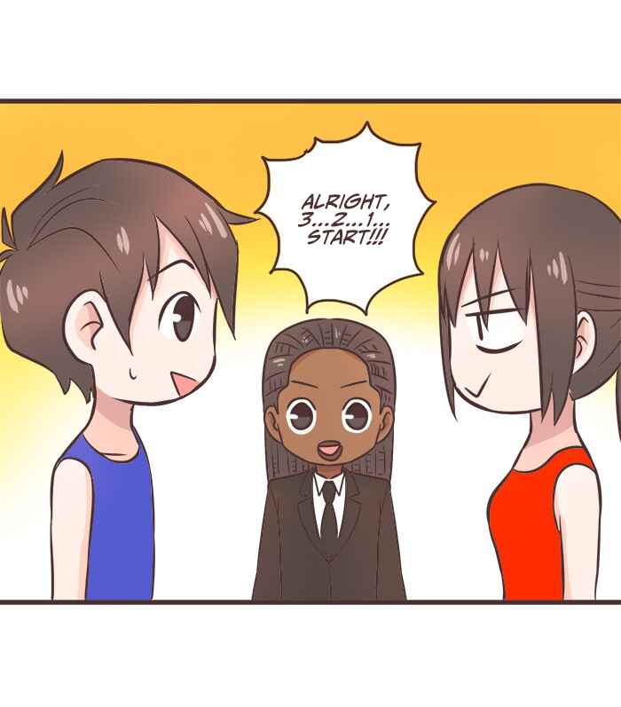 Mafia's Daughter: Operation Makeover Chapter 46 - Page 34
