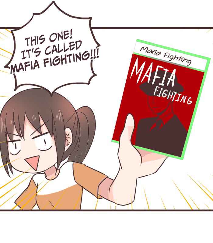 Mafia's Daughter: Operation Makeover Chapter 46 - Page 6