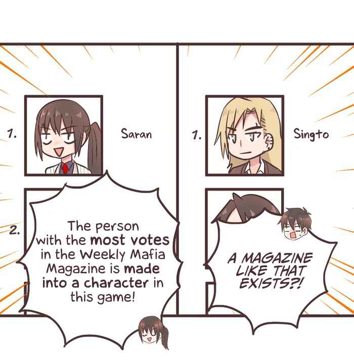 Mafia's Daughter: Operation Makeover Chapter 46 - Page 9