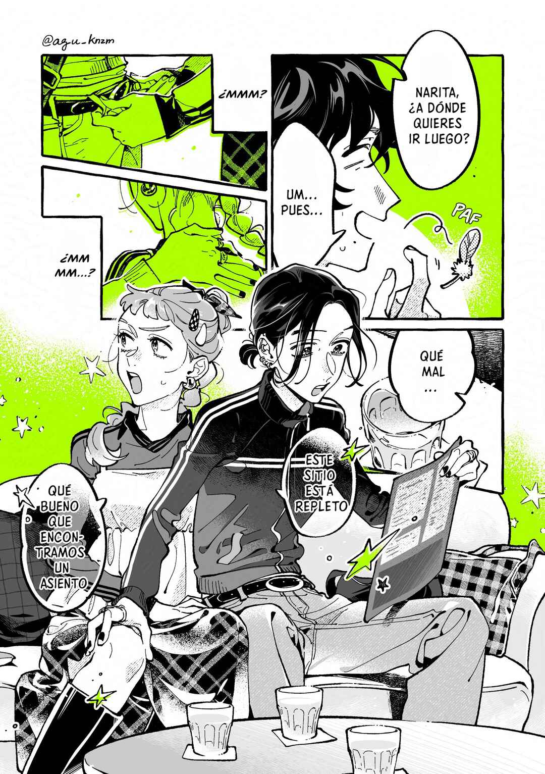 Ki ni Natteru Hito ga Otoko ja Nakatta Chapter 157 - Page 3