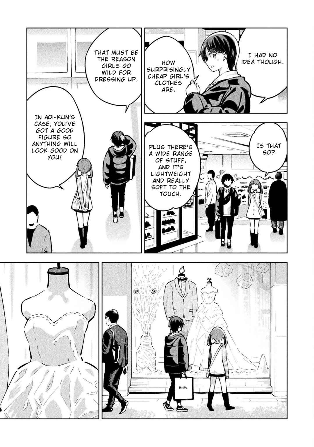 Mahou Shoujo × Haiboku Saiban Chapter 8 - Page 10