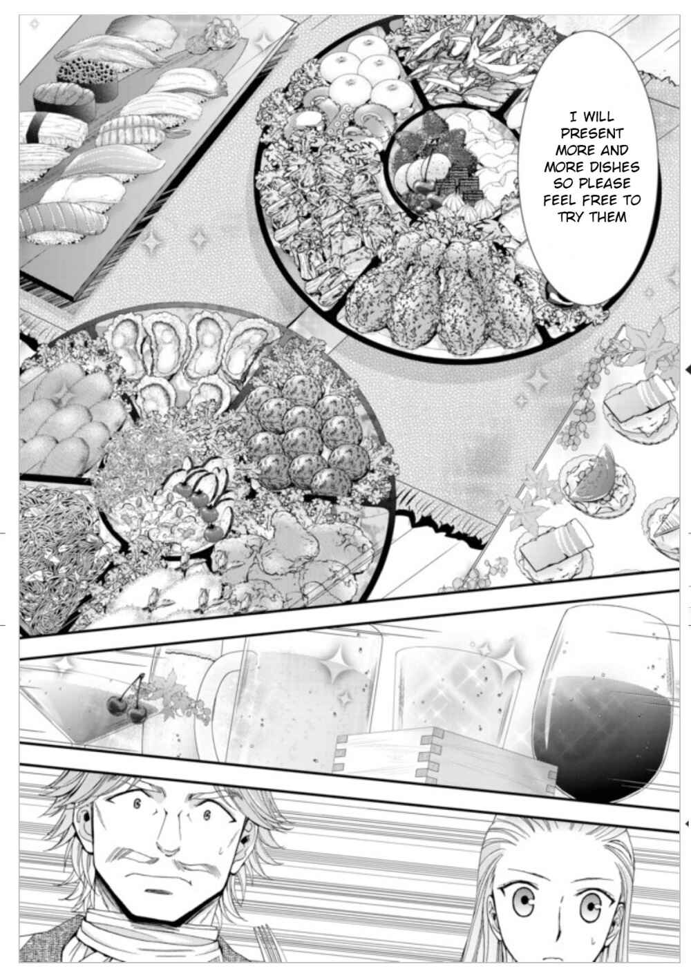 Rougo ni Sonaete Isekai de 8-manmai no Kinka wo Tamemasu Chapter 13 - Page 14