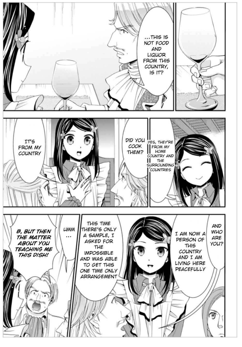Rougo ni Sonaete Isekai de 8-manmai no Kinka wo Tamemasu Chapter 13 - Page 15