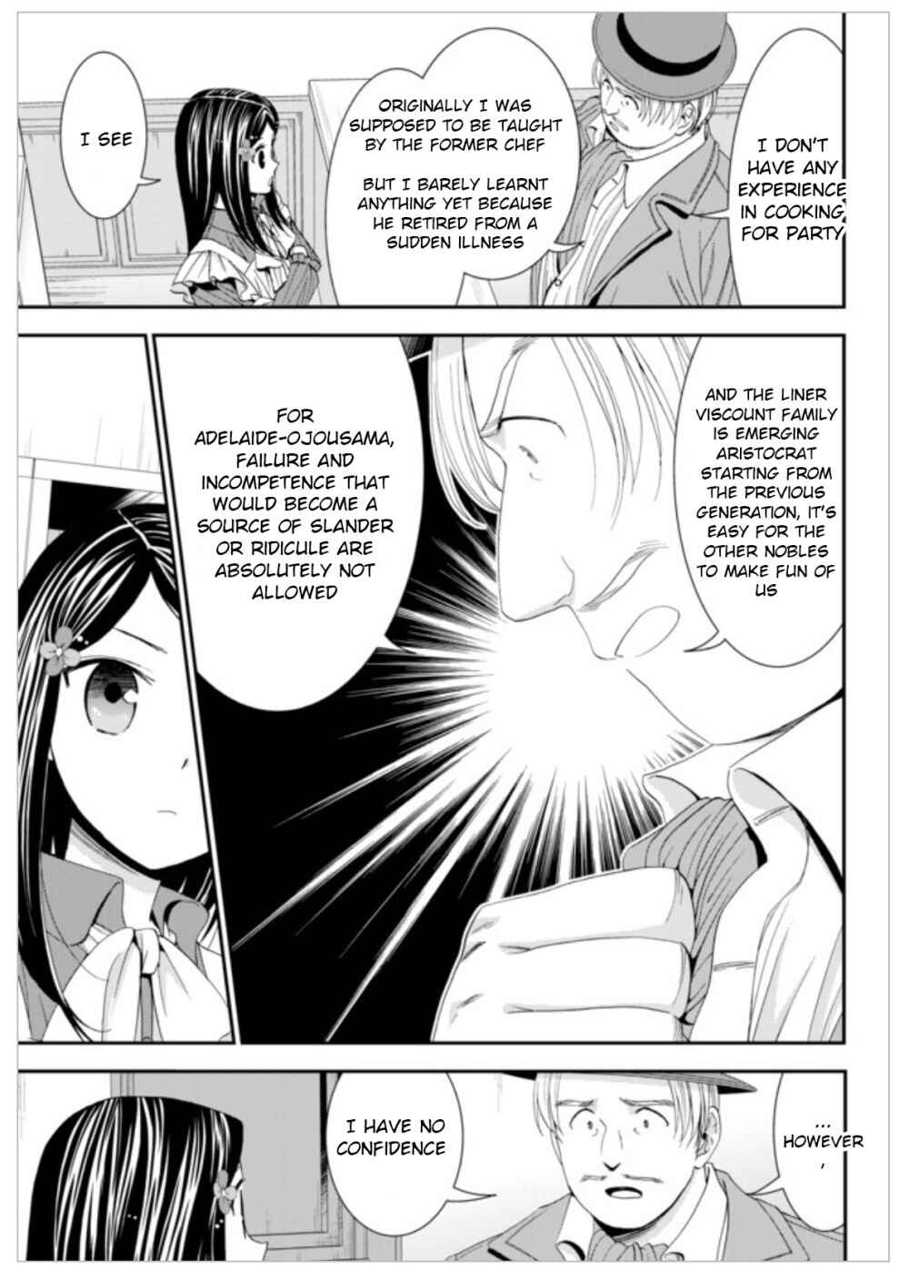 Rougo ni Sonaete Isekai de 8-manmai no Kinka wo Tamemasu Chapter 13 - Page 3