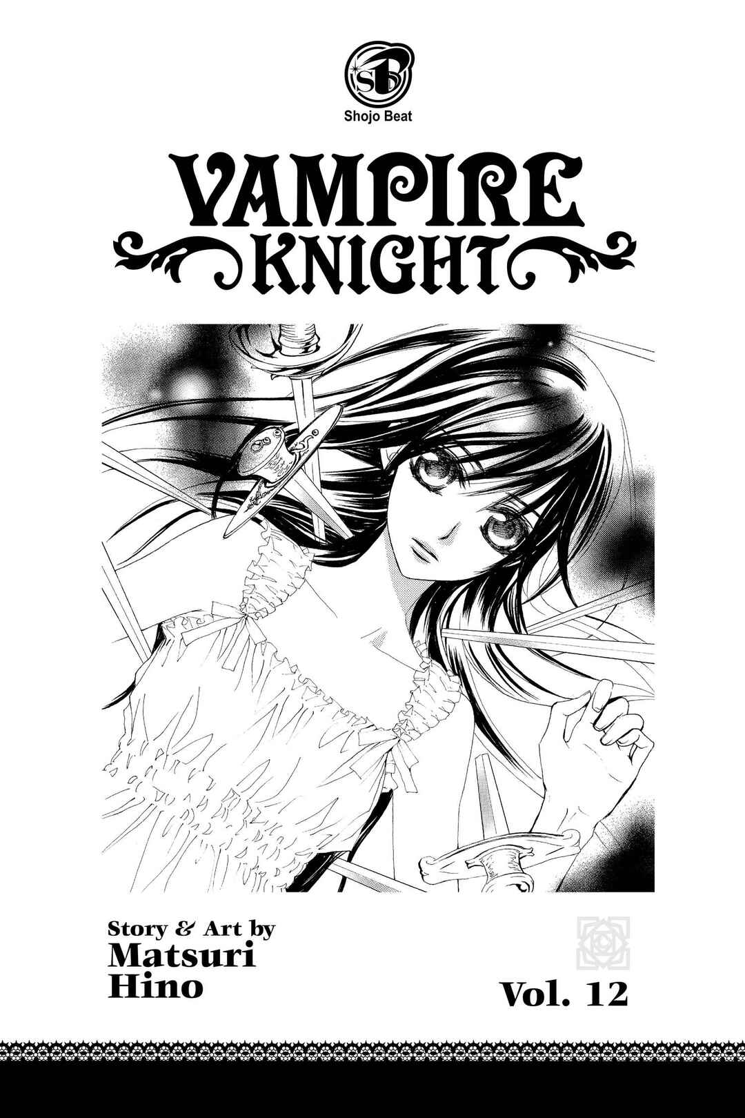 Vampire Knight Chapter 54 - Page 2