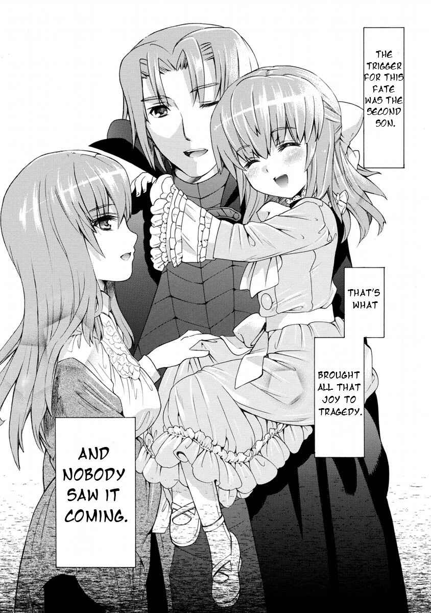 Zero no Tsukaima Gaiden: Tabasa no Bouken Chapter 11 - Page 32