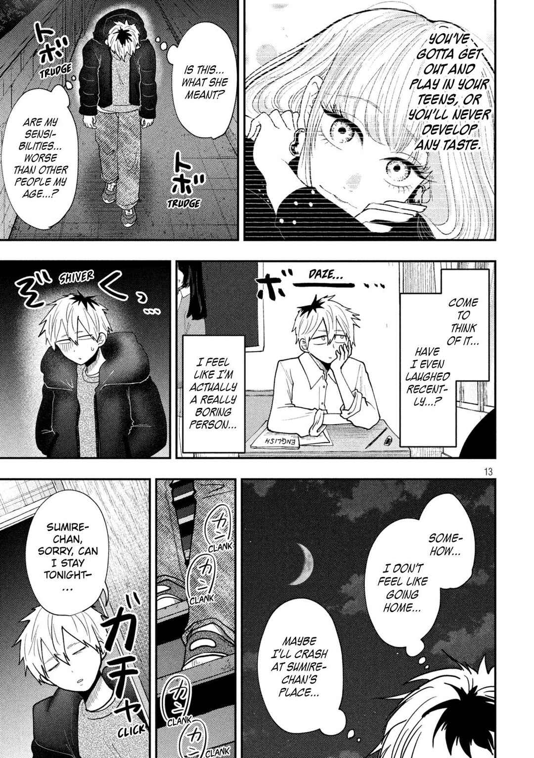 Heisei Haizanhei ☆ Sumire-chan Chapter 91 - Page 13