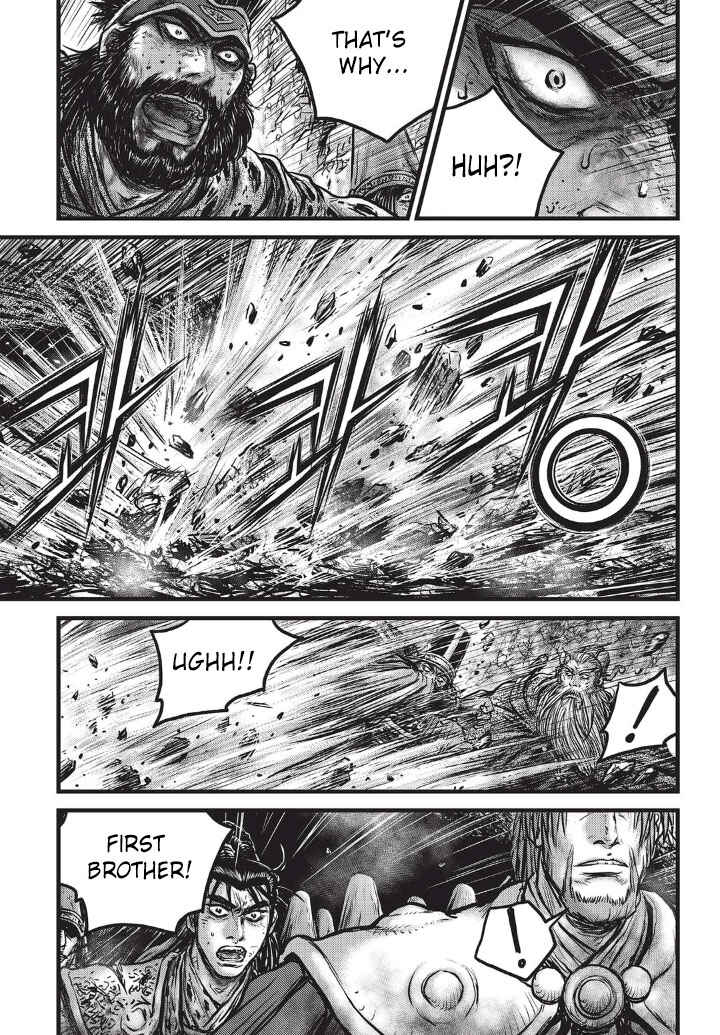 Yeolhyeol Gangho Chapter 553 - Page 10