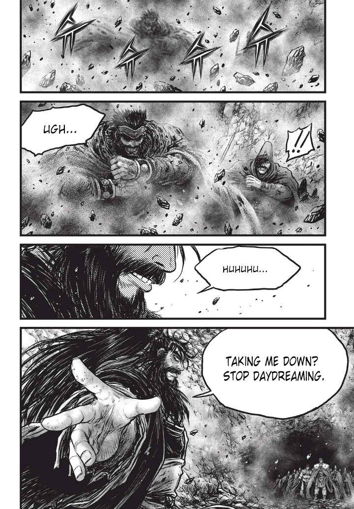 Yeolhyeol Gangho Chapter 553 - Page 11