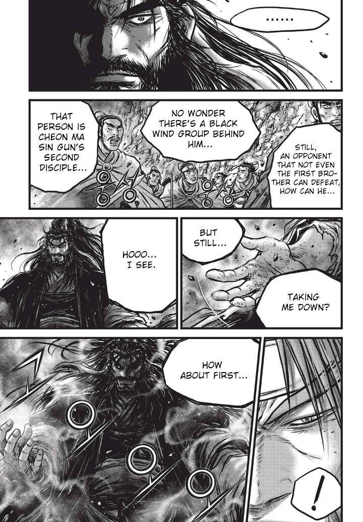 Yeolhyeol Gangho Chapter 553 - Page 14