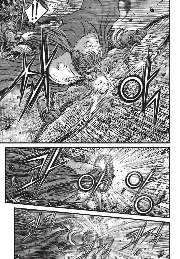 Yeolhyeol Gangho Chapter 553 - Page 16