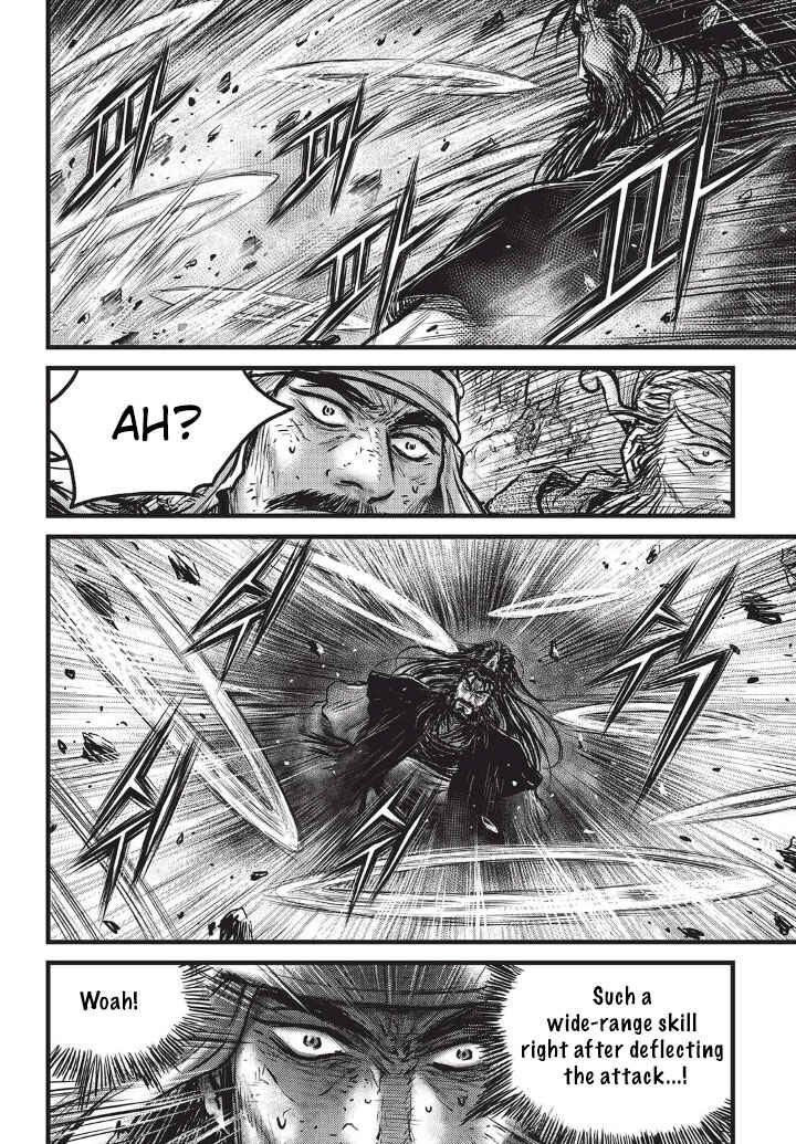Yeolhyeol Gangho Chapter 553 - Page 19