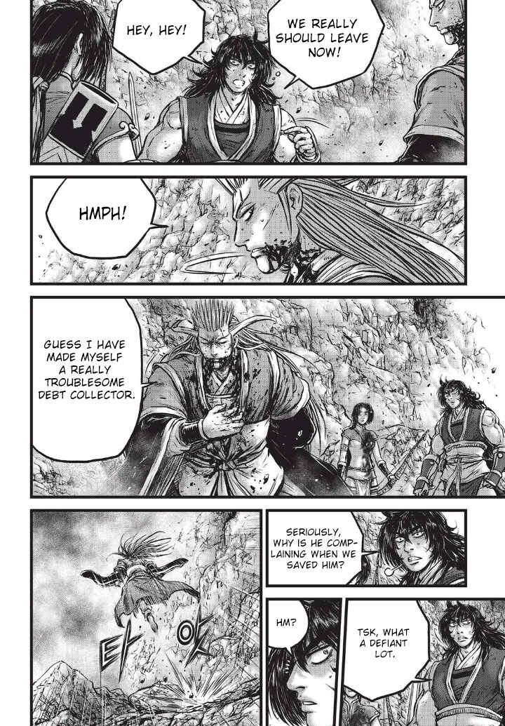 Yeolhyeol Gangho Chapter 553 - Page 5