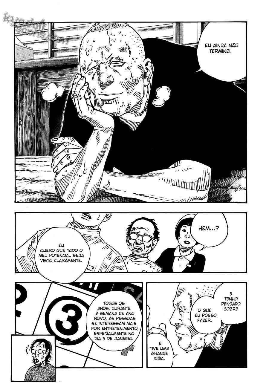 REAL Chapter 79 - Page 10