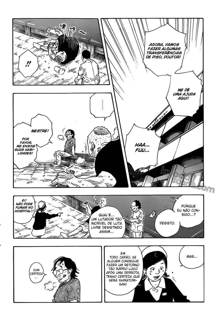 REAL Chapter 79 - Page 12