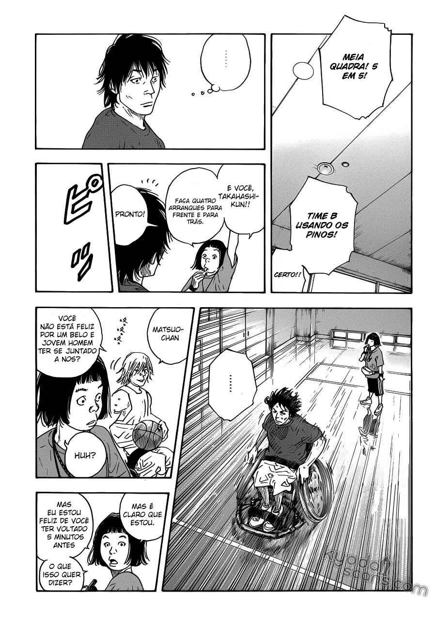 REAL Chapter 79 - Page 21