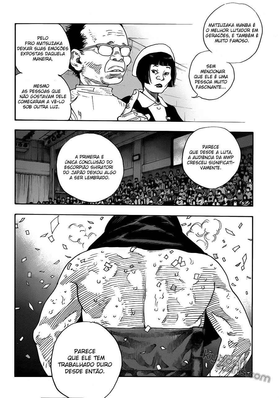 REAL Chapter 79 - Page 8