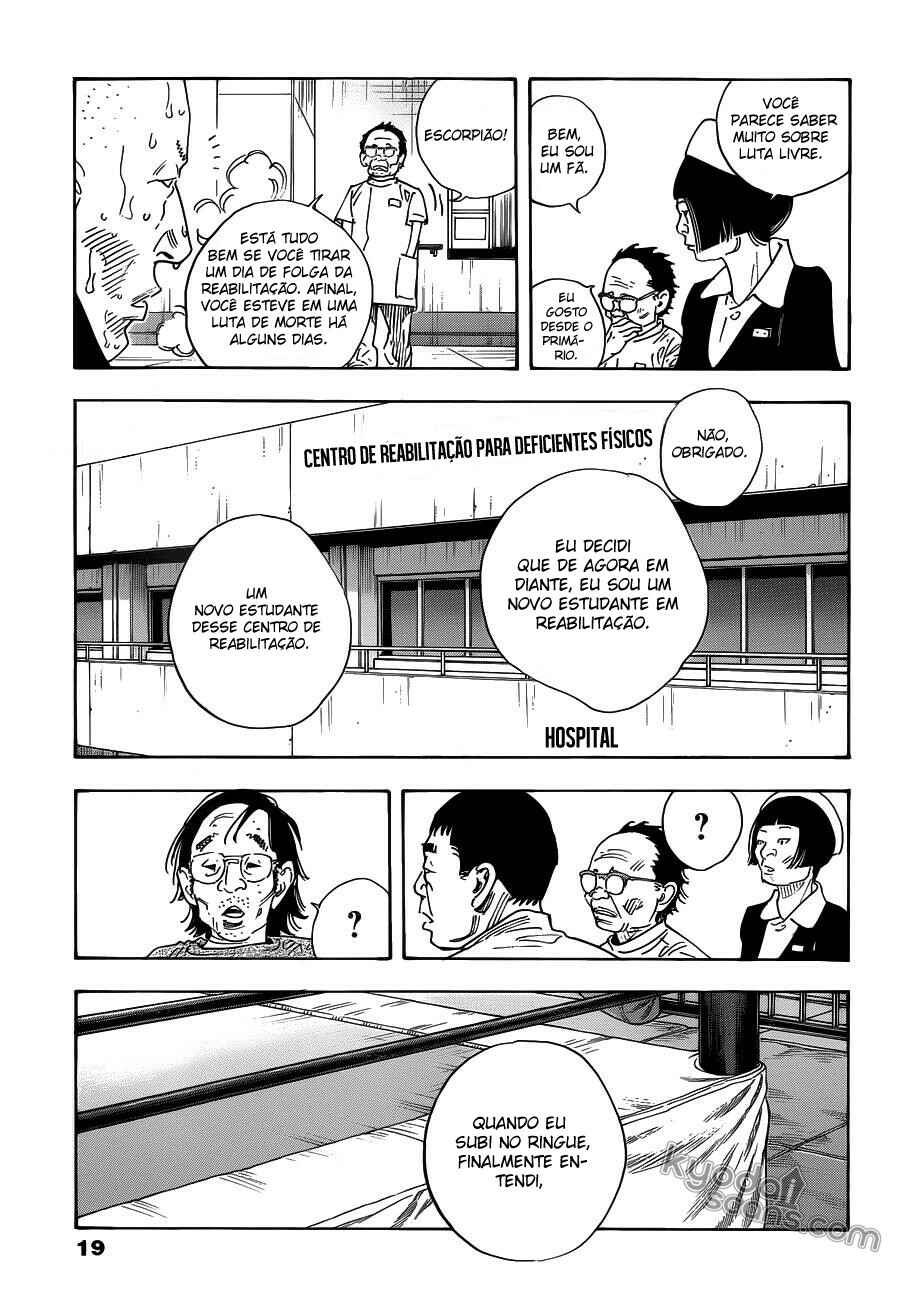 REAL Chapter 79 - Page 9
