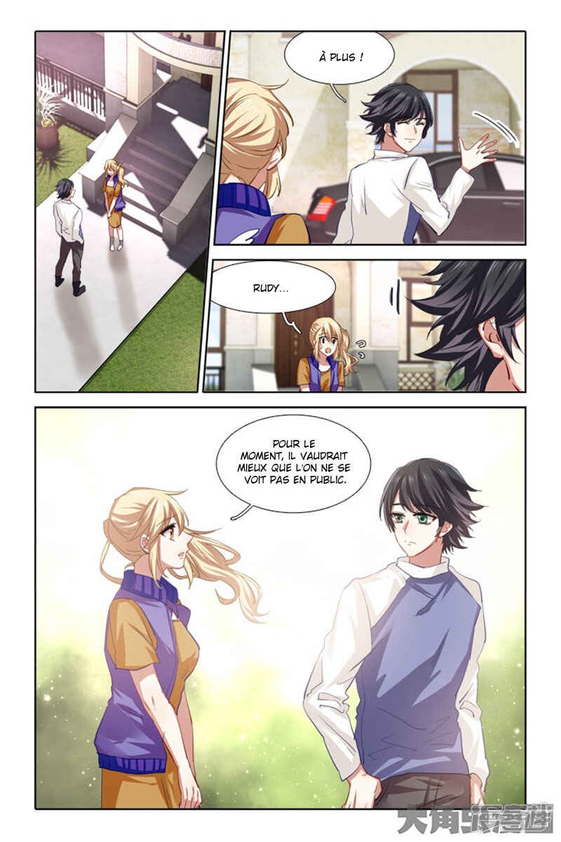 Star Dream Idol Project Chapter 130 - Page 6