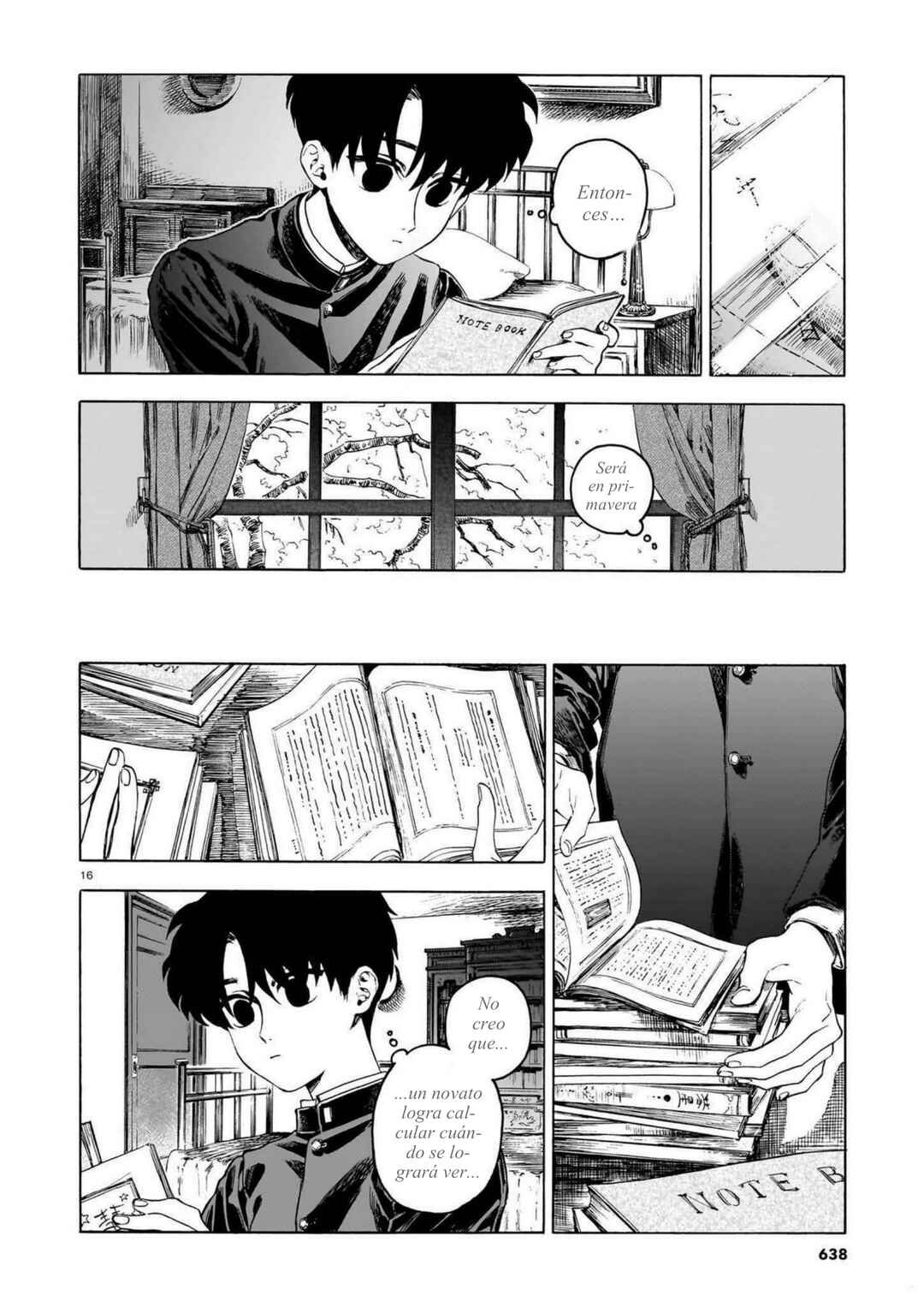 Kaika Apartment Chapter 14 - Page 15
