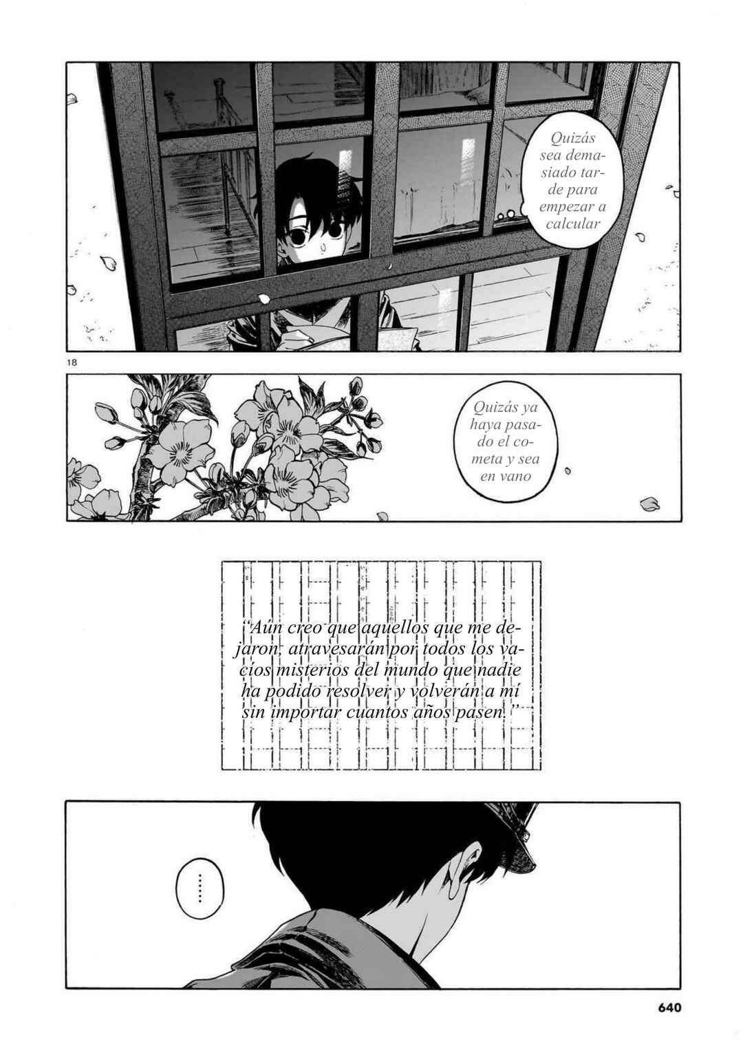 Kaika Apartment Chapter 14 - Page 17