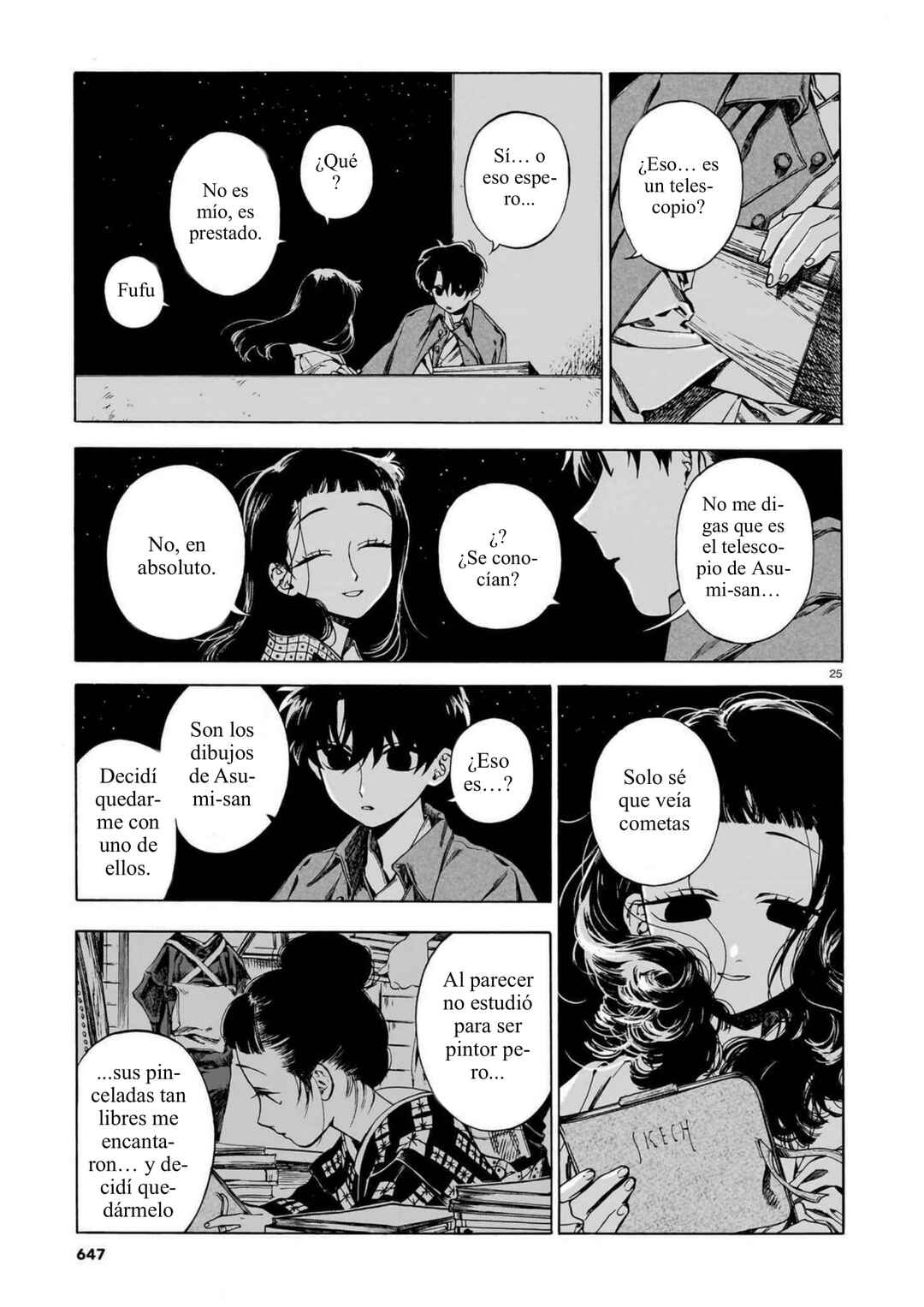 Kaika Apartment Chapter 14 - Page 24