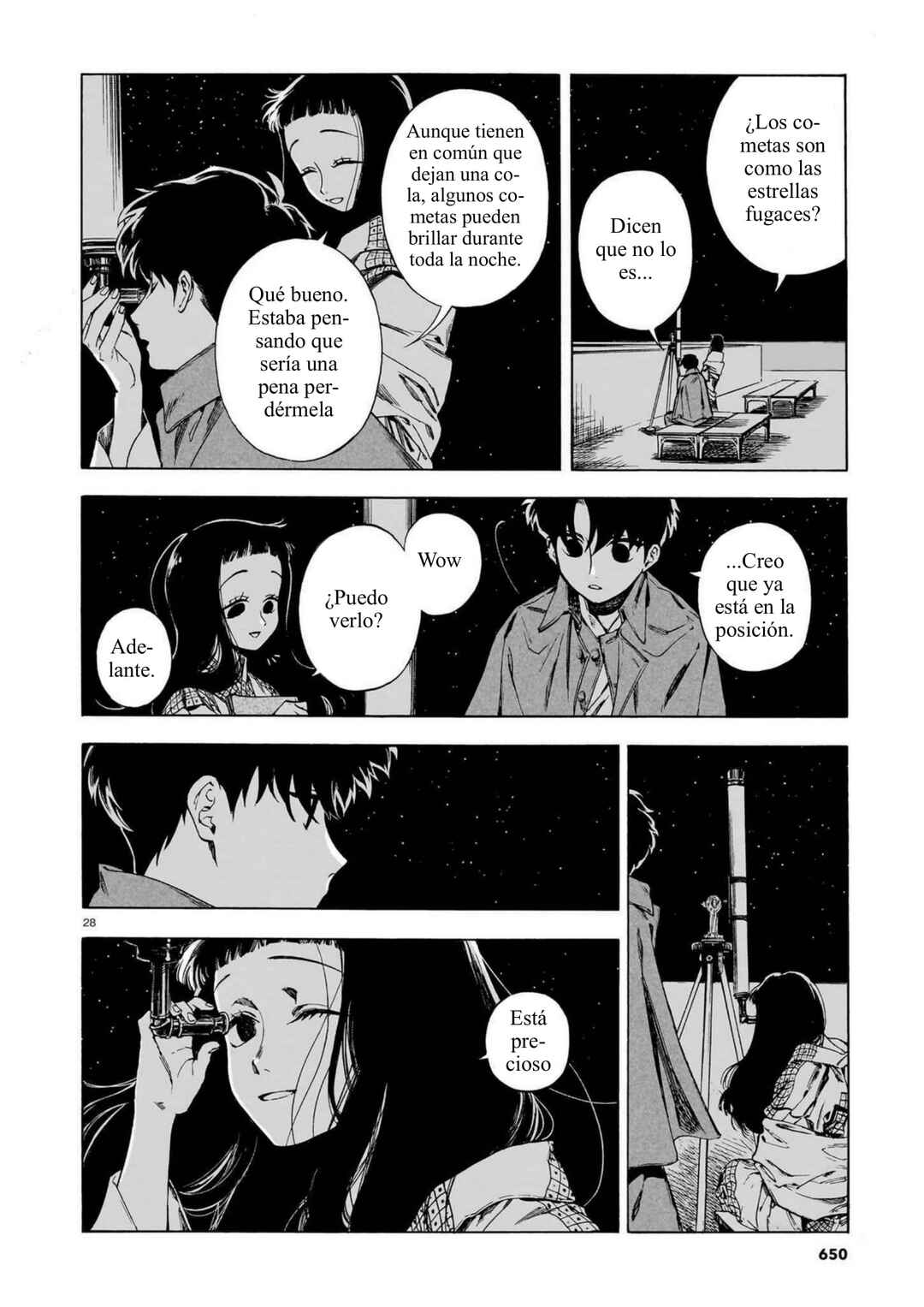 Kaika Apartment Chapter 14 - Page 27
