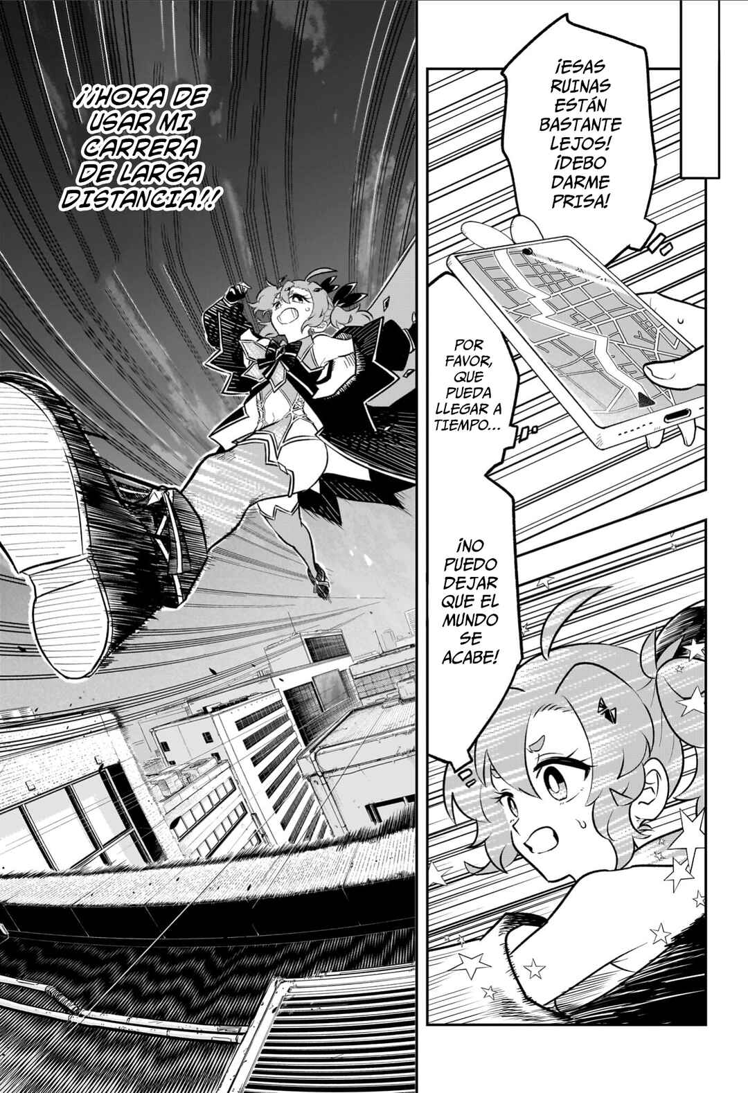 JK Yuusha to Inkyo Maou Chapter 20 - Page 10