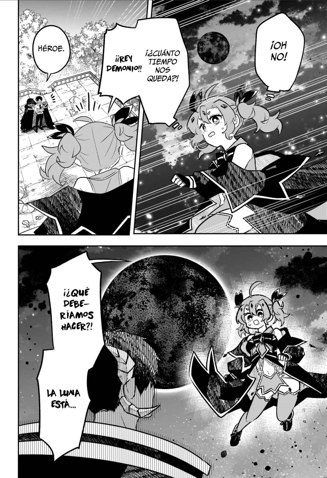 JK Yuusha to Inkyo Maou Chapter 20 - Page 11