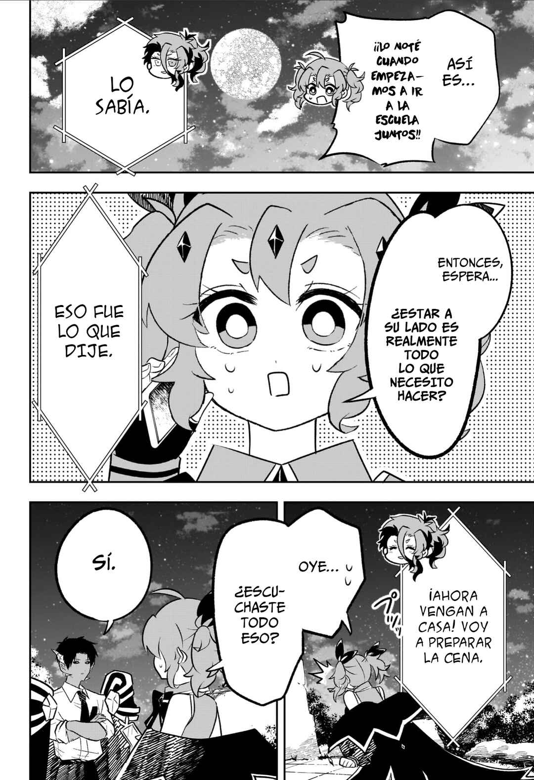 JK Yuusha to Inkyo Maou Chapter 20 - Page 17