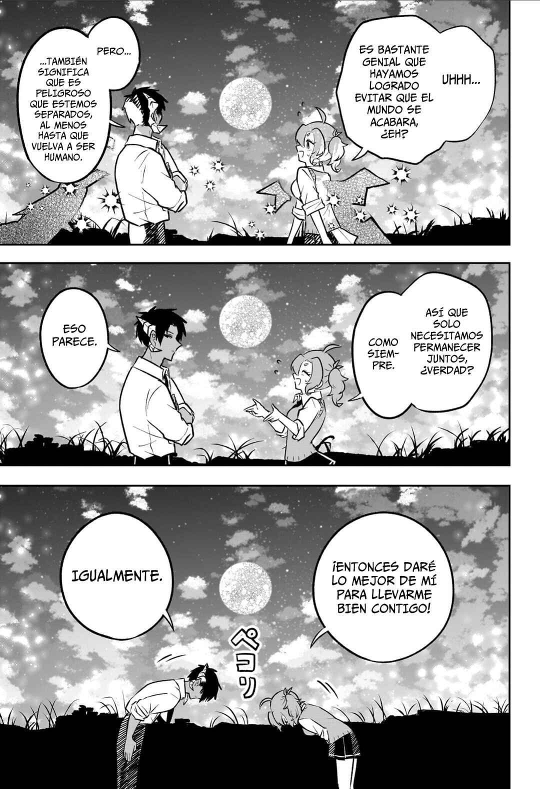 JK Yuusha to Inkyo Maou Chapter 20 - Page 18