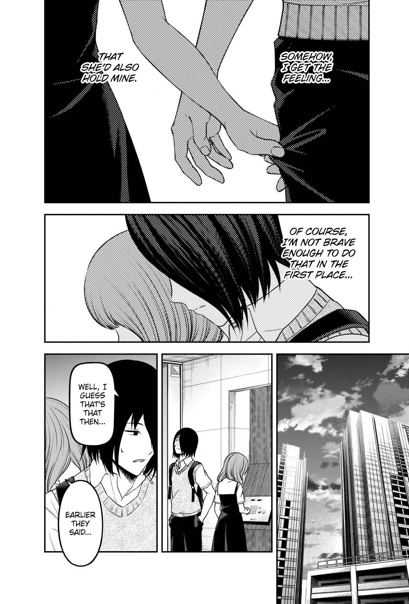 Kaguya-sama: Love Is War Chapter 245 - Page 12