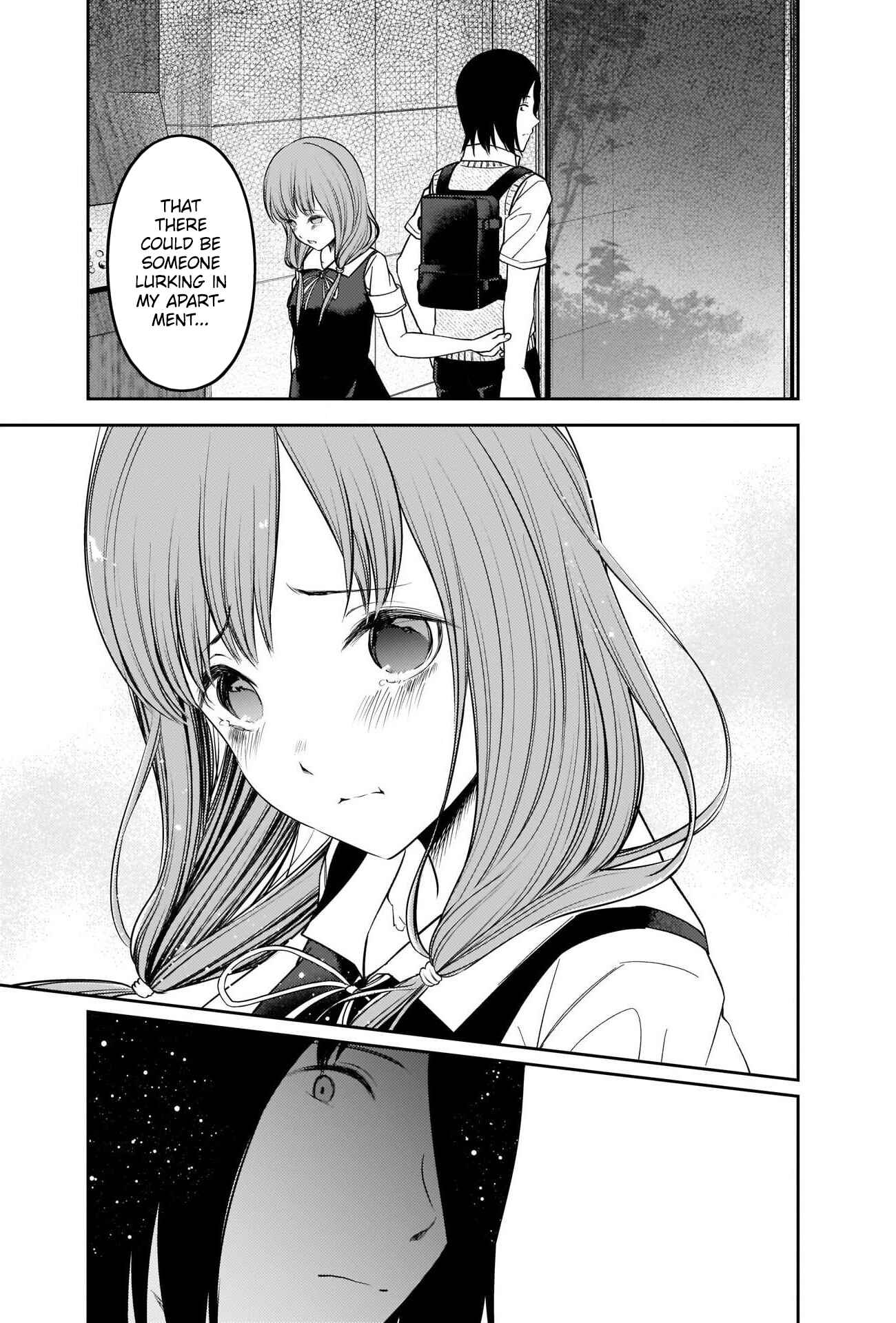 Kaguya-sama: Love Is War Chapter 245 - Page 13