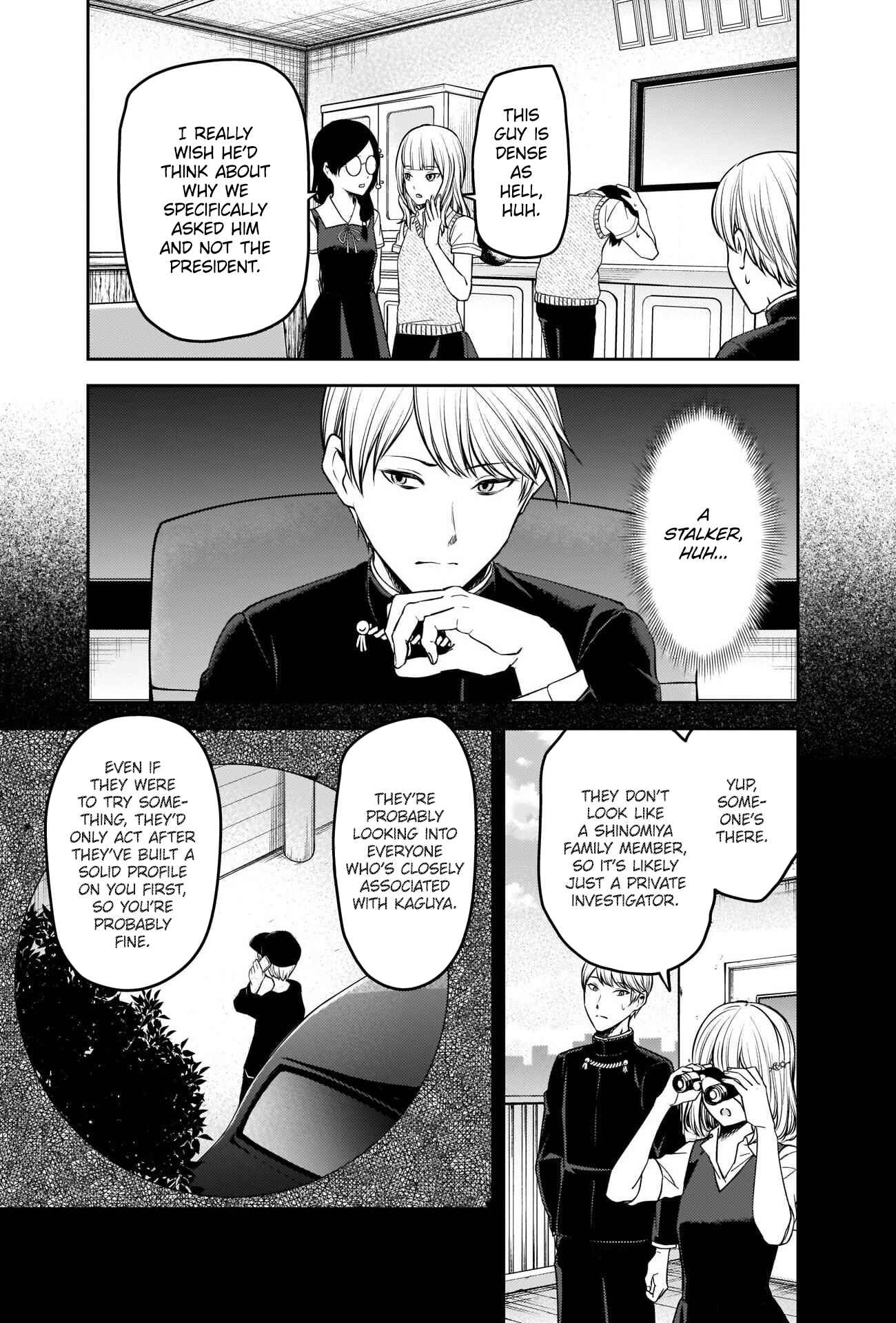 Kaguya-sama: Love Is War Chapter 245 - Page 5