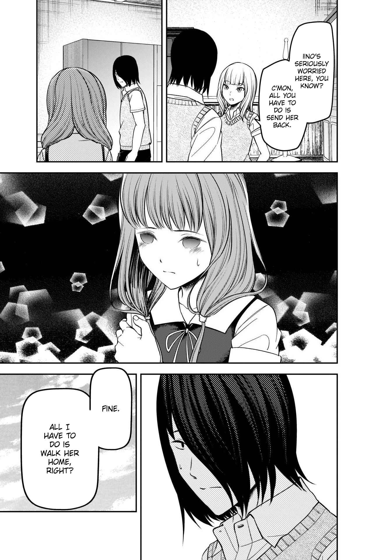Kaguya-sama: Love Is War Chapter 245 - Page 7