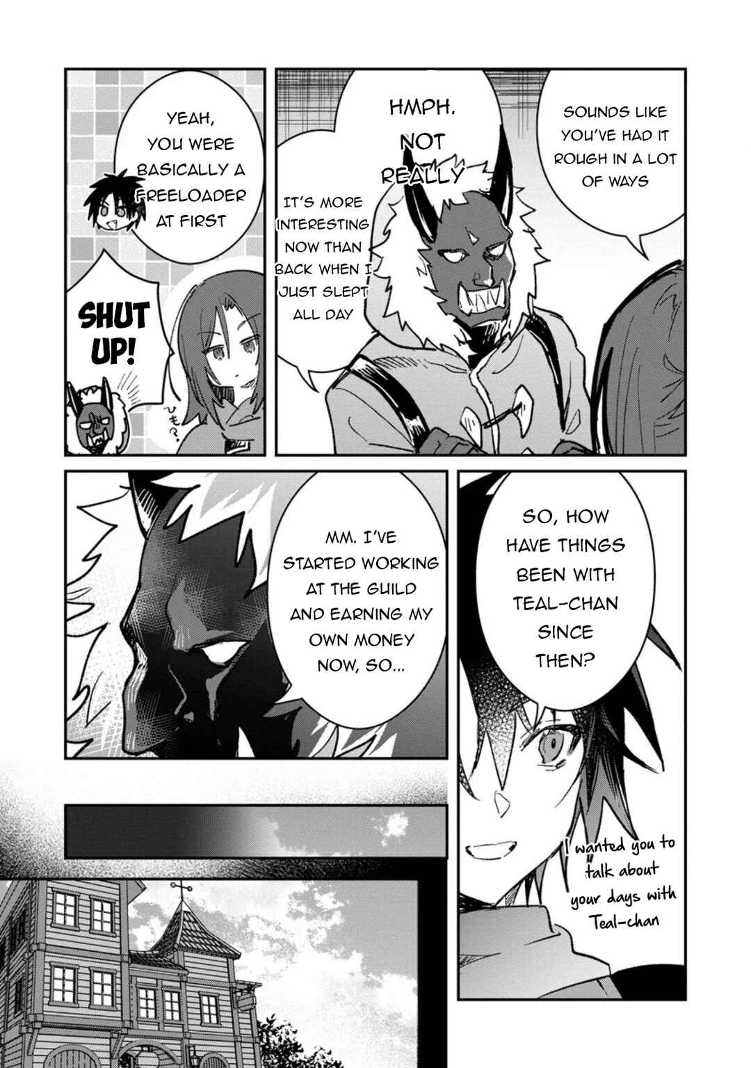 Yuusha Party ni Kawaii Ko ga Ita no de, Kokuhaku Shite Mita Chapter 63.1 - Page 10