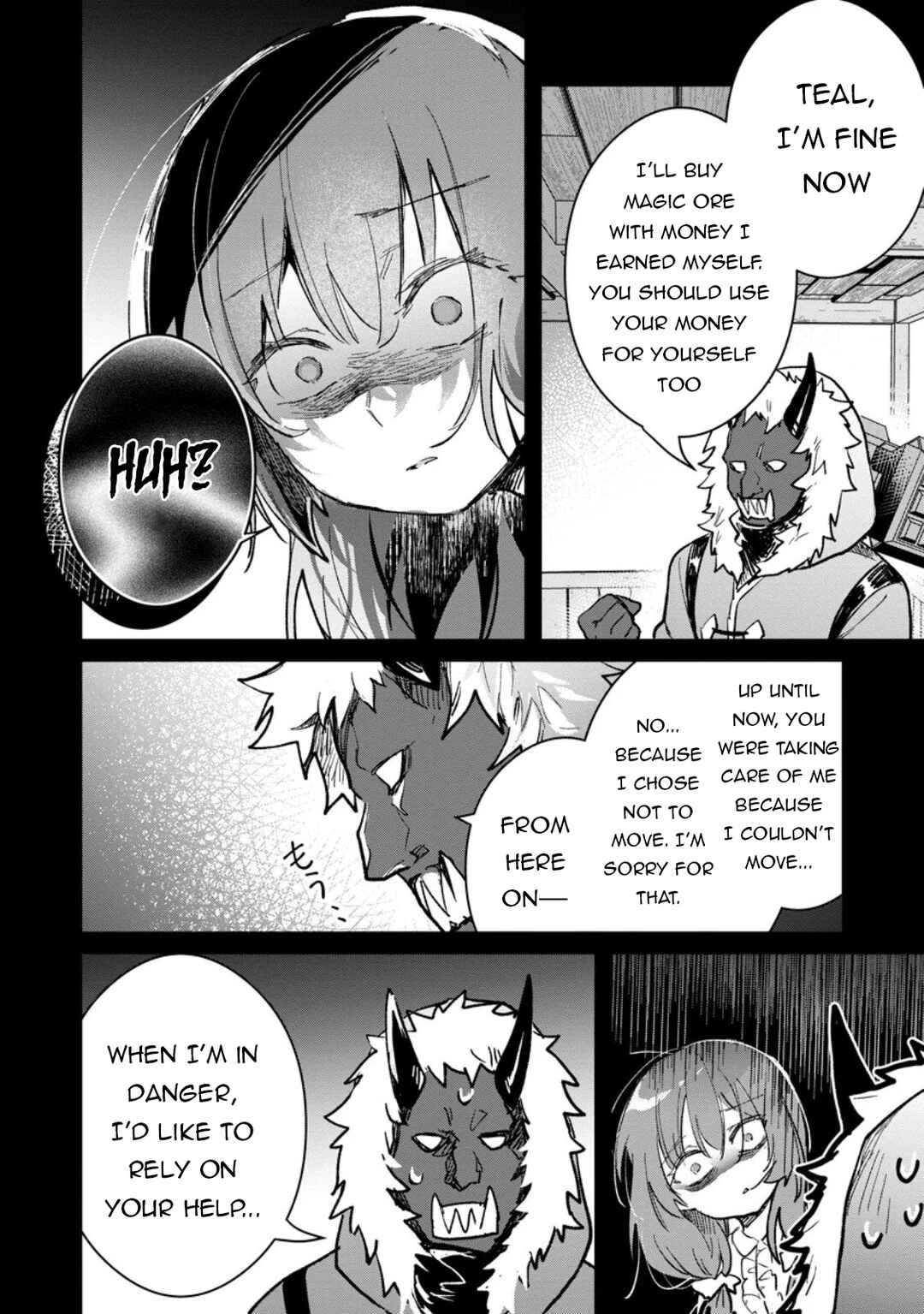 Yuusha Party ni Kawaii Ko ga Ita no de, Kokuhaku Shite Mita Chapter 63.1 - Page 11