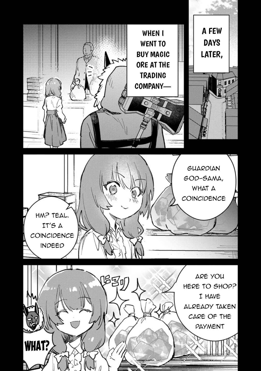 Yuusha Party ni Kawaii Ko ga Ita no de, Kokuhaku Shite Mita Chapter 63.1 - Page 12